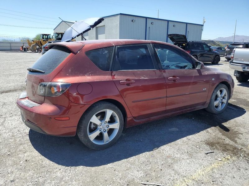 2008 Mazda 3 Fuel Pump