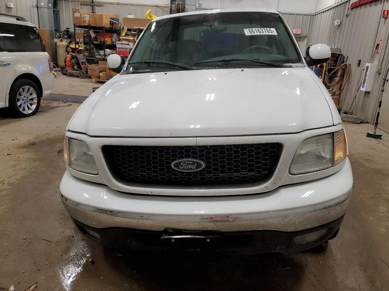2004 Ford Truck-F150 Vapor Canister