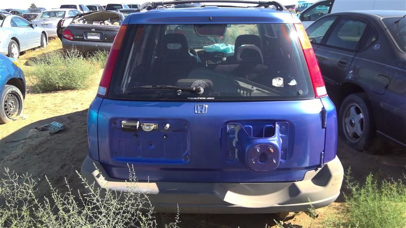 2001 - HONDA CRV - Brackets (Others)