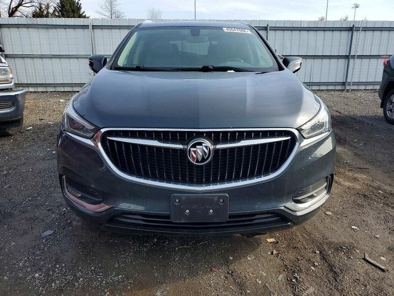 2019 Buick Enclave Seat Front