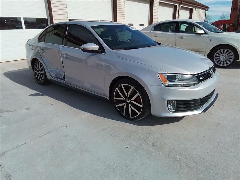 2015 Volkswagen Jetta Fender
