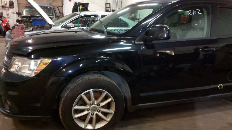 2017 Dodge Journey Transmission