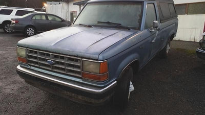 1990 Ford Ranger Transmission