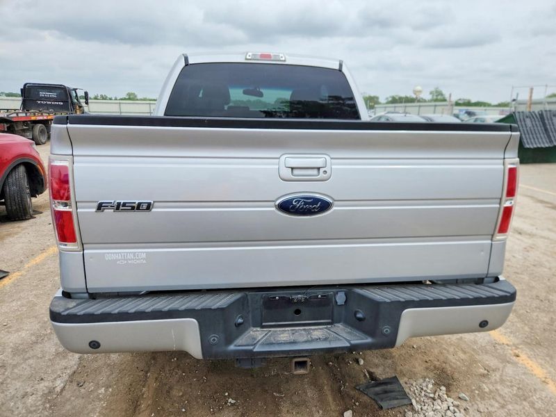 2012 Ford Truck-F150 Tailgate