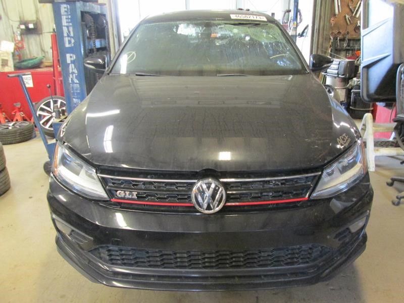 2016 Volkswagen Jetta Engine Assembly