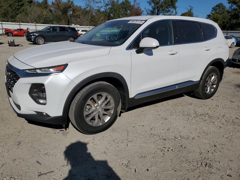 2019 Hyundai Santa Fe Brake Caliper