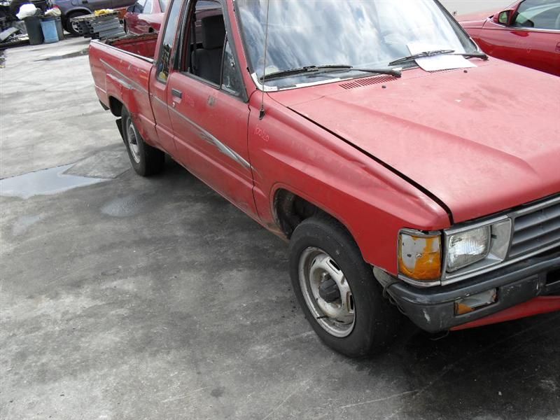 1987 Toyota Truck Transmission