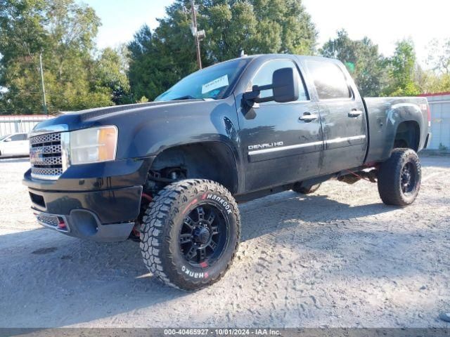 2014 GMC Truck-Sierra 2500 Interior Trim Panel Door (Front)