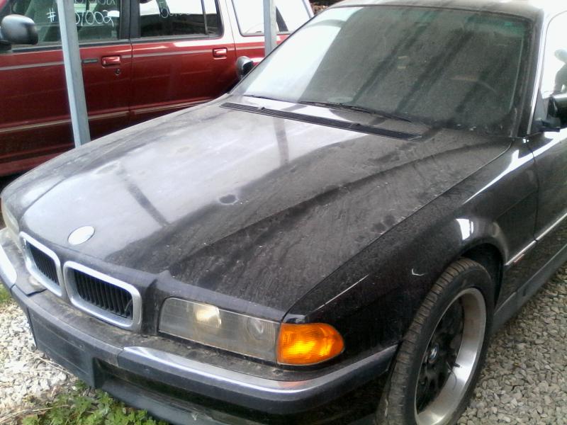 1996 BMW 740I Computer Box Not Engine