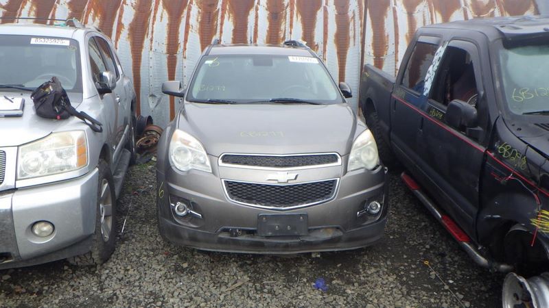 2014 Chevy Equinox Body Wiring Harness
