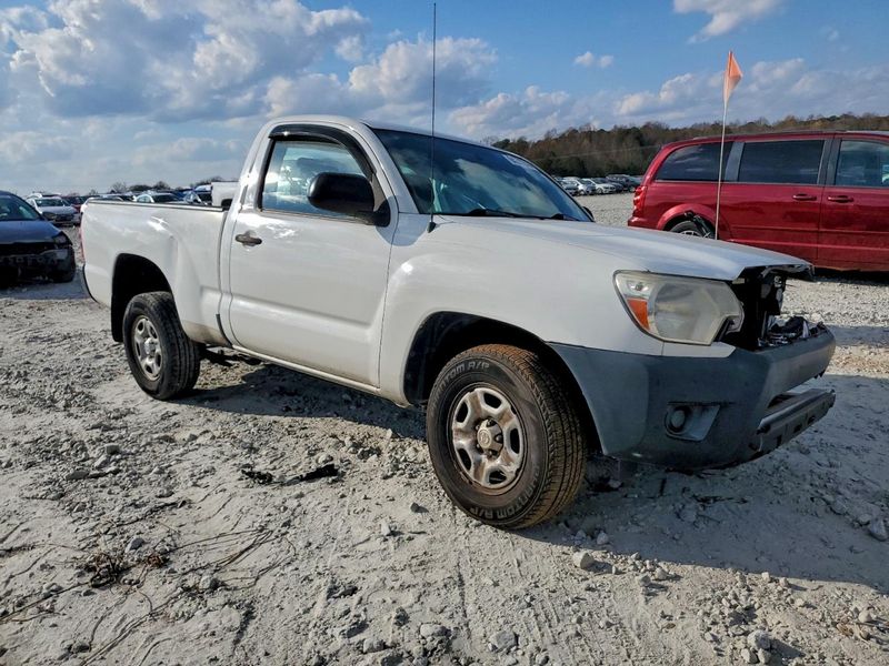 2014 Toyota Tacoma Sunvisor