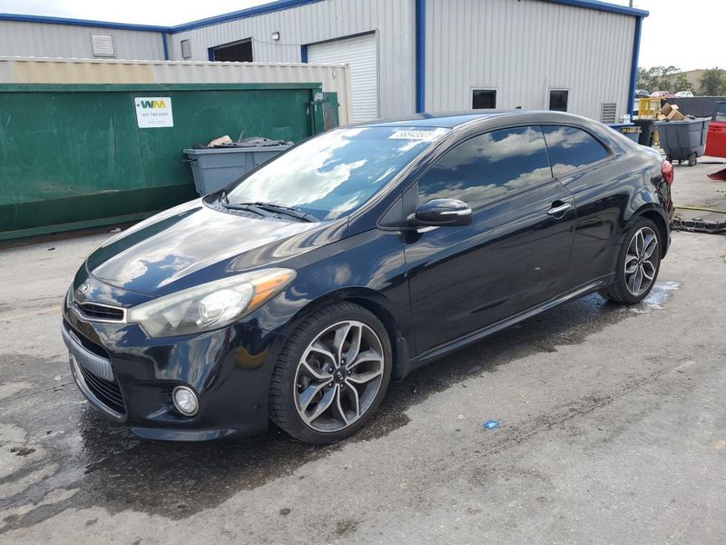 2015 KIA Forte Mirror Door