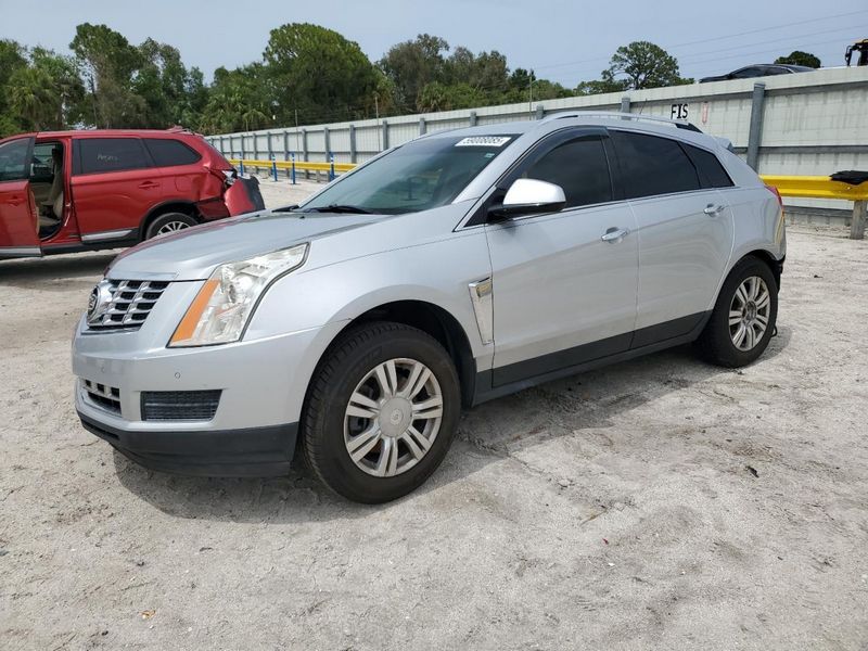 2015 Cadillac SRX Mirror Door