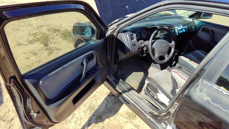 2002 Infiniti G20 Radio