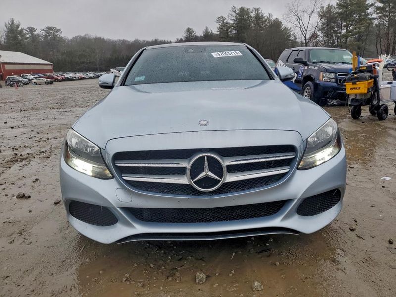 2017 Mercedes C Class Control Arm Front Upper