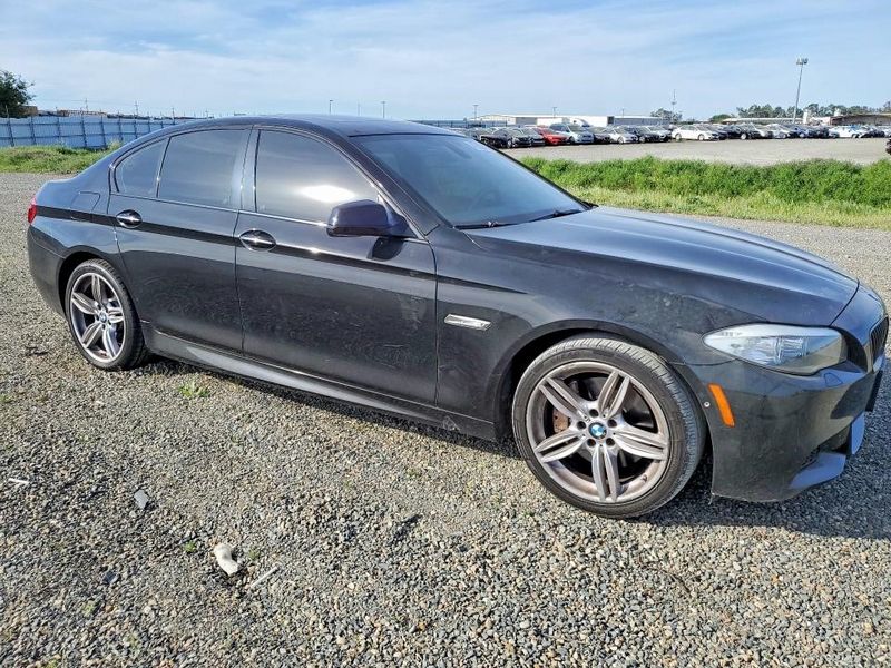 2014 BMW 535I Steering Knuckle