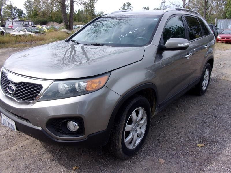 2012 KIA Sorento Seat Front