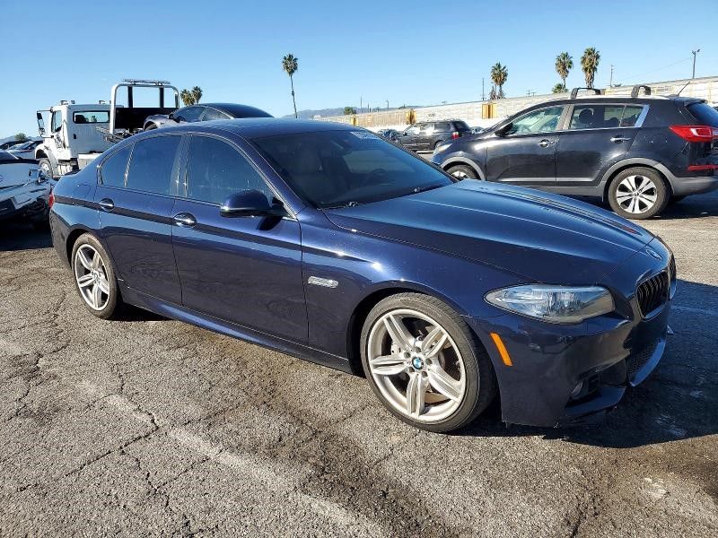 2014 BMW 535I Computer Box Not Engine