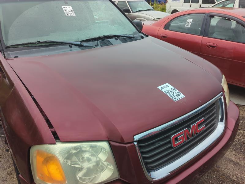 2006 GMC Truck-Envoy XL AC Compressor