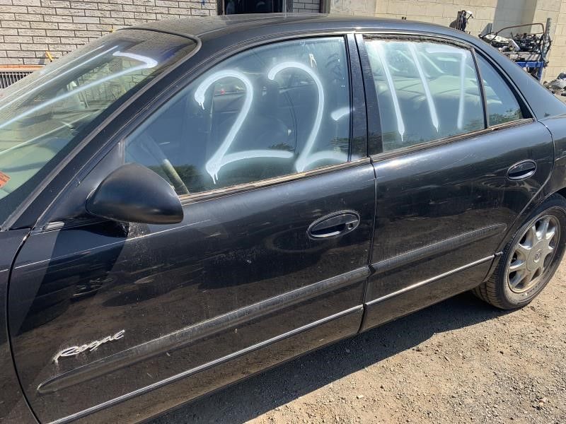 2001 Buick Regal Air Bag Clockspring