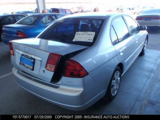 2008 Chevy Impala Seat Front