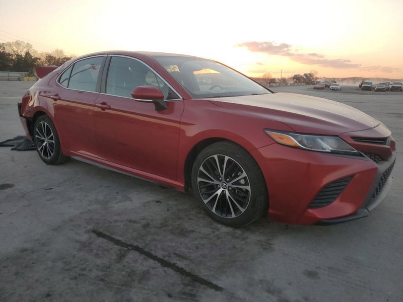 2018 Toyota Camry Transmission