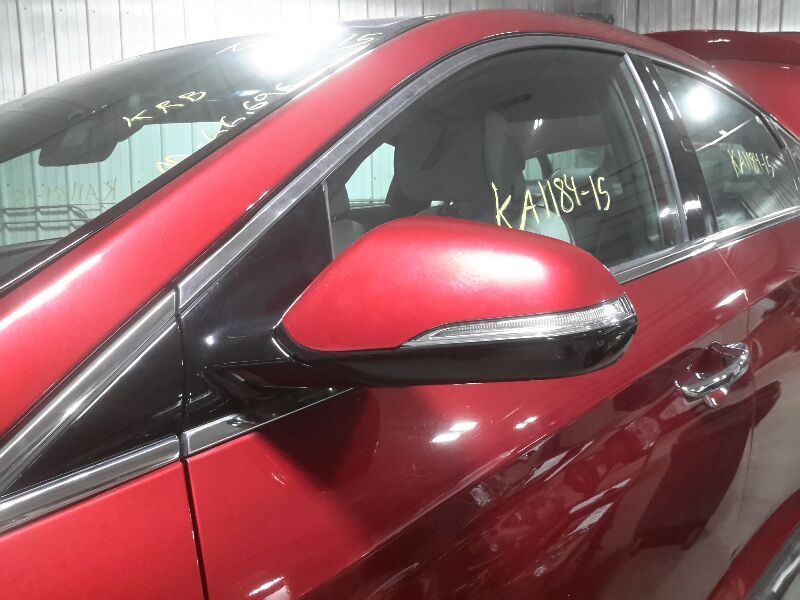 2016 Hyundai Sonata Mirror Door