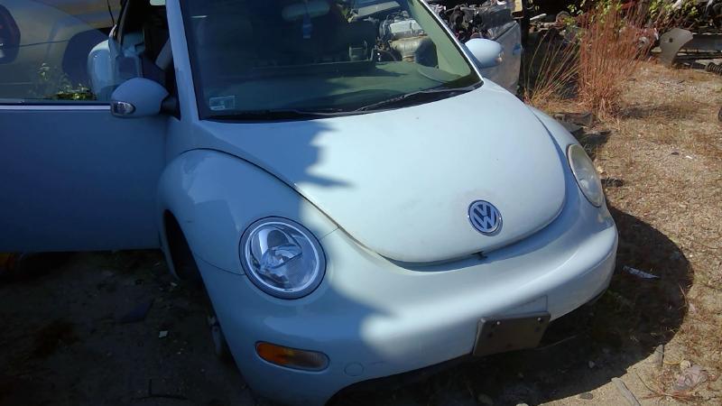 2005 Volkswagen Beetle Bug Headlight Assembly