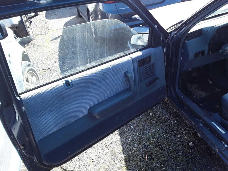 1994 Dodge Shadow Glass Front Door