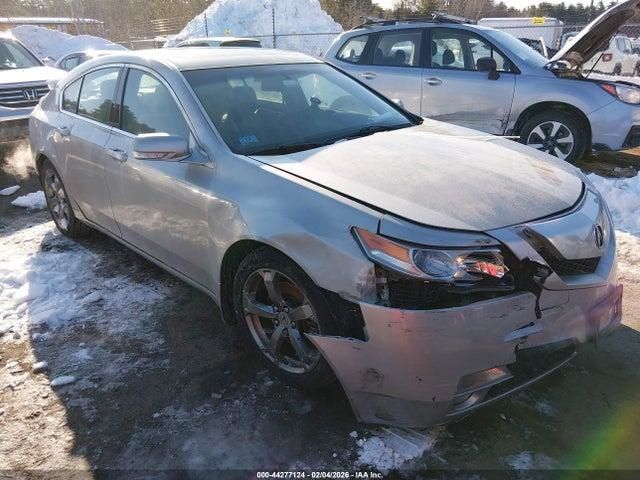 2012 Acura TL Mirror Door