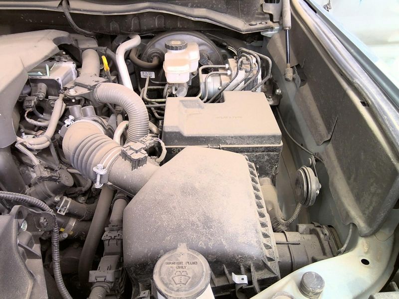 2023 Toyota Tundra Air Ride Compressor