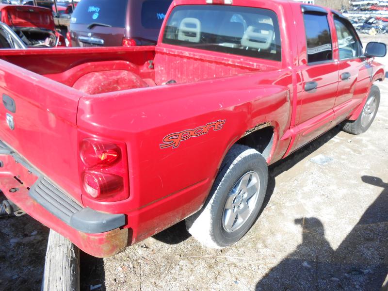 2006 Dodge Dakota Intake Manifold