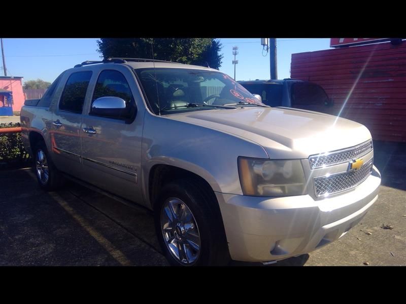 2013 Chevy Truck-Avalanche 1500 Door Rear