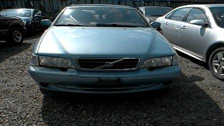 2004 Volvo 70 Series Window Regulator (Front)