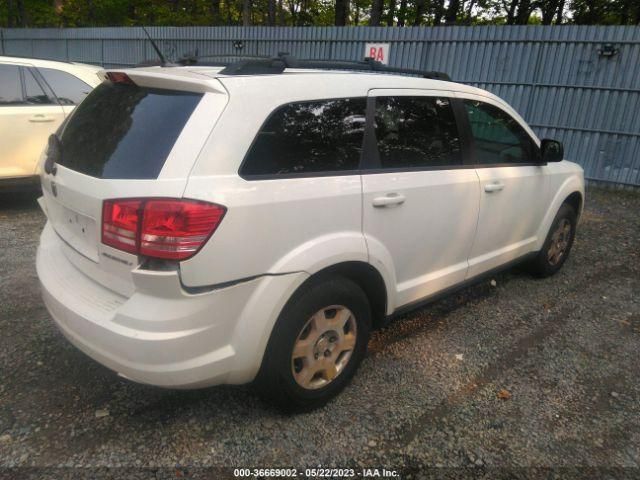 2010 Dodge Journey Door Front