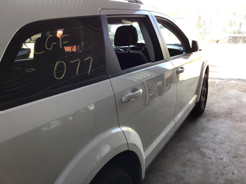 2010 Dodge Journey Door Rear