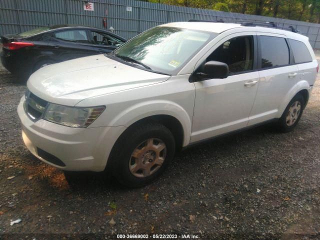 2010 Dodge Journey Fender