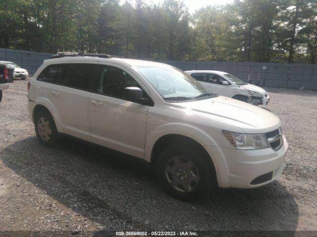 2010 Dodge Journey Fender
