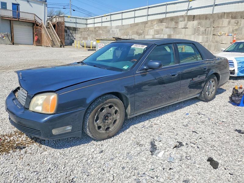 2000 Cadillac Deville Fender Inner Panel