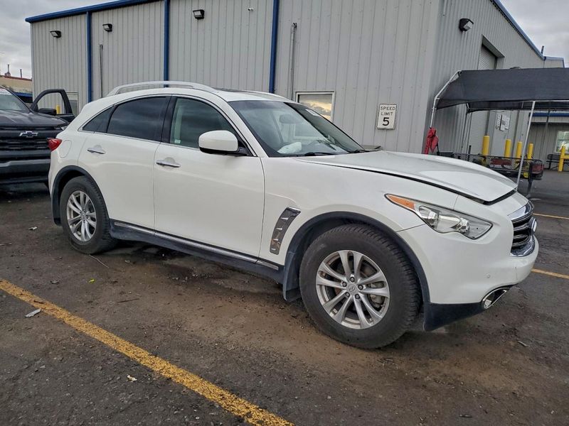 2009 Infiniti FX Rear Crossmember
