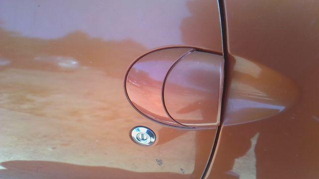 2009 Mitsubishi Eclipse Door Handle Outside