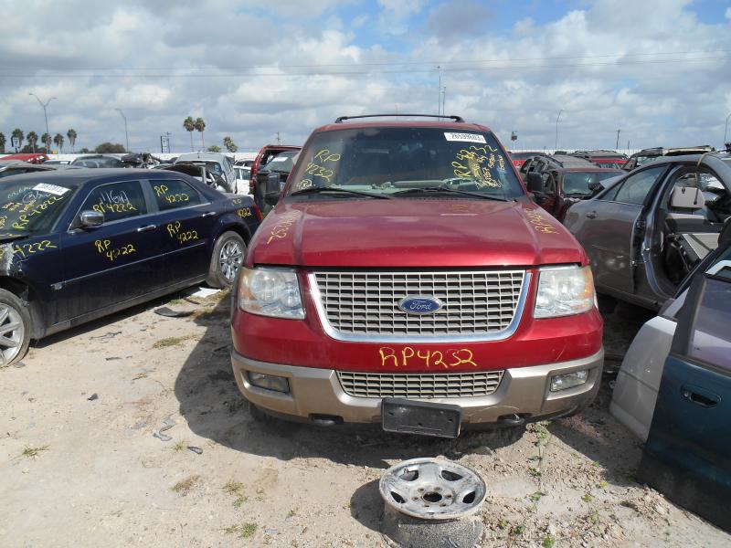 2004 Ford Expedition Seat Track Front Only