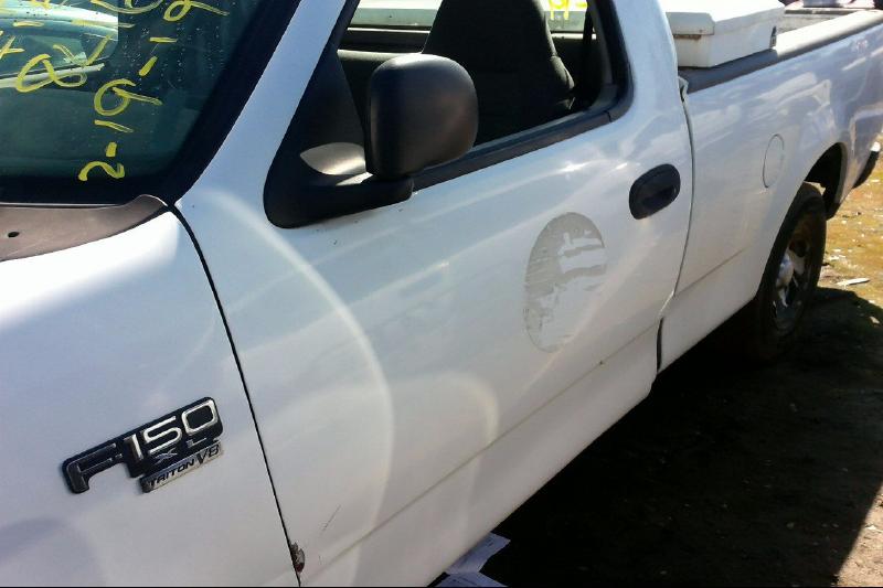 2003 Ford Truck-F150 Door Front