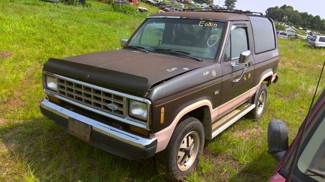 1987 Ford Bronco II AC Compressor