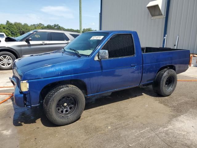 1994 Nissan Truck D21 Latches