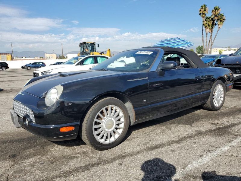 2004 Ford Thunderbird Computer Box Not Engine
