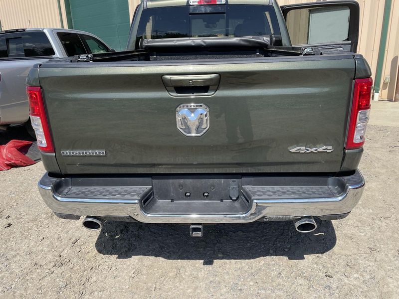 2023 Dodge Truck-1500 Tailgate