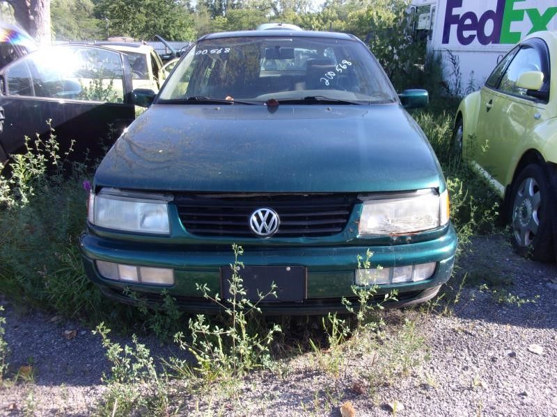1997 Volkswagen Passat Window Motor