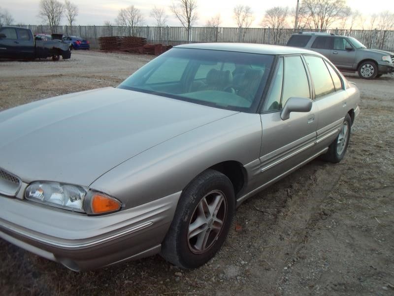 1998 Pontiac Bonneville Door Front