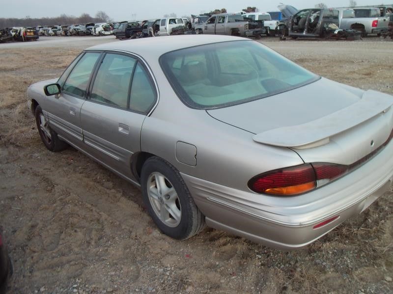 1998 Pontiac Bonneville Door Rear